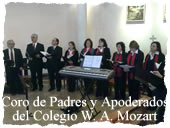 Coro de Padres Colegio Mozart